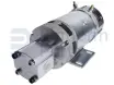 Elektromotor + Pumpe