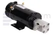 Electric motor + pump