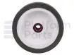 Non-marking wheel