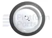 Non-marking wheel