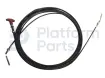 Emergency lowering cable S3246