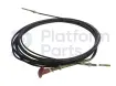 Emergency lowering cable S3246