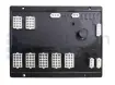 Electronic card, ground control