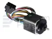 Switch, potentiometer