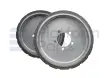 Non-marking wheel 'drive' (set of 2)