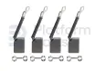 Coal brush KIT