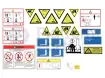 Decal kit MX19