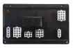 Printkaart, control box, GP200