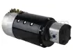 Elektromotor + Pumpe