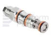 Valve, counterbalance