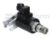 Valve, proportional