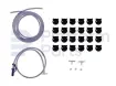 Batteries waterfilling system