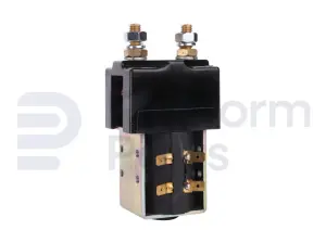 Contactor SW180-4, 24V permanent
