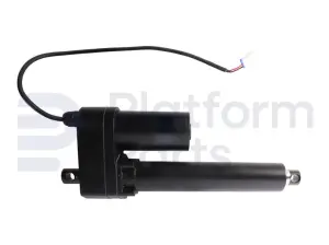 Platform actuator