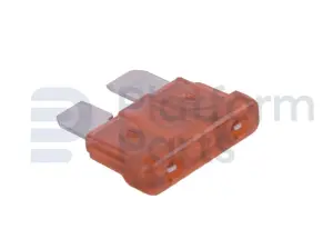 Automotive fuse 10A (price/10 pcs)