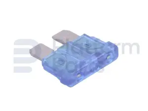 Automotive fuse 15A (price/10 pcs)