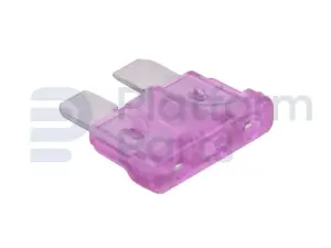 Automotive fuse 3A (price/10 pcs)