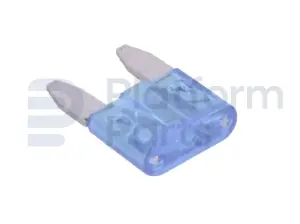 Automotive fuse mini 15A (price/10 pcs)