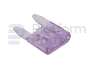 Automotive fuse mini 35A (price/10 pcs)
