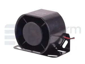 Alarm 12-36VDC, 107dB