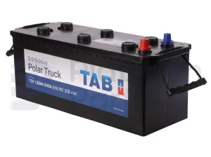 Starter battery, 12V, 135AH@20HR, 850A