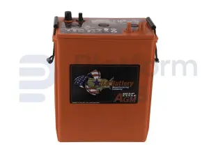 Cyclic battery AGM, 6V 350AH@20HR