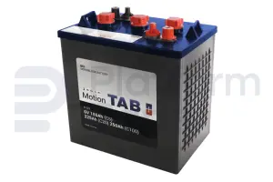 Cyclic battery, 6V, 225AH@20HR