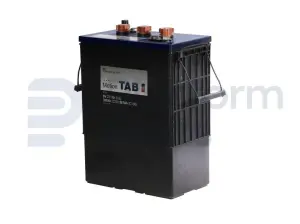 Cyclic battery, 6V, 330AH@20HR