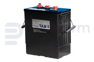 Cyclic battery, 6V, 420AH@20HR
