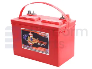 Cyclic battery 12V, 105AH@20HR