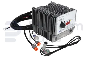 Battery charger, multi, 24V, 30A, 100-240V