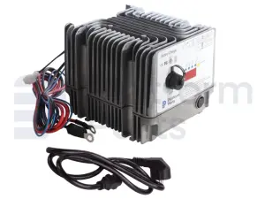 Battery charger, multi, 24V, 30A, 100-240V