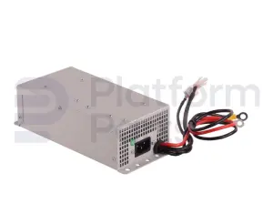 Battery charger, AGM-GEL, 24V, 35A, 220V