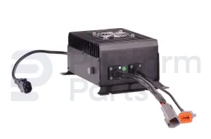 Battery-charger, 48V, 25A, 100-240V auto (L/A)