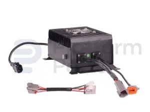 Battery-charger, 48V, 110-220VAC auto (L/A)