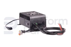 Battery charger,  48VDC, 100-240VAC auto, 45/65HZ