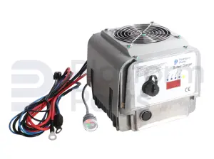 Battery charger, multi, 48V, 30A, 100-240V