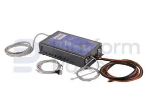 Battery-charger, 48VDC, 50A, 230VAC, 50/60HZ