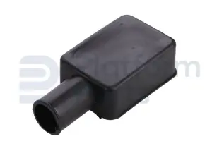 Battery cable, cover