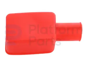 Battery cable, cover