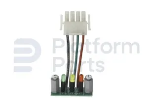 Led indicator, battery-charger