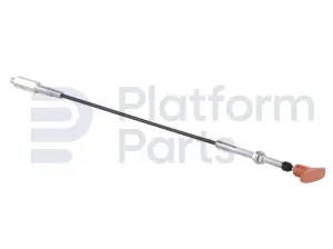 Emergency lowering cable