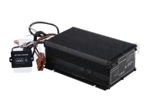 Battery-charger, 24VDC, 100-240VAC auto, 11A