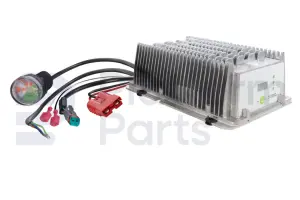Battery-charger, 24VDC, 100-240VAC auto, 15A