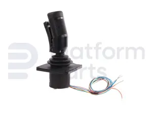 Joystick drive, steer