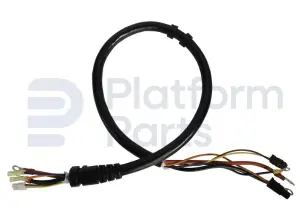 Drive motor, cable, B-style