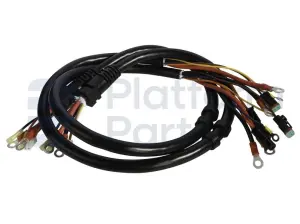 Drive motor, cable, A-style