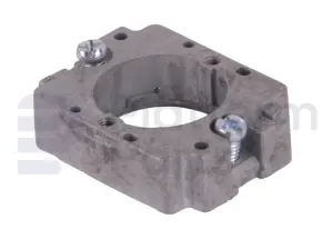 Contact element, base fixation metal