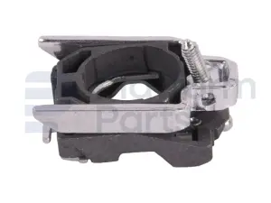 Contact element, base fixation metal