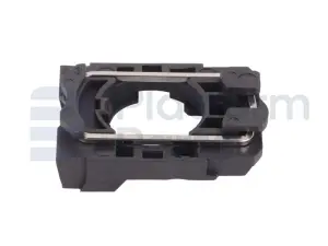 Contact element, base fixation plastic